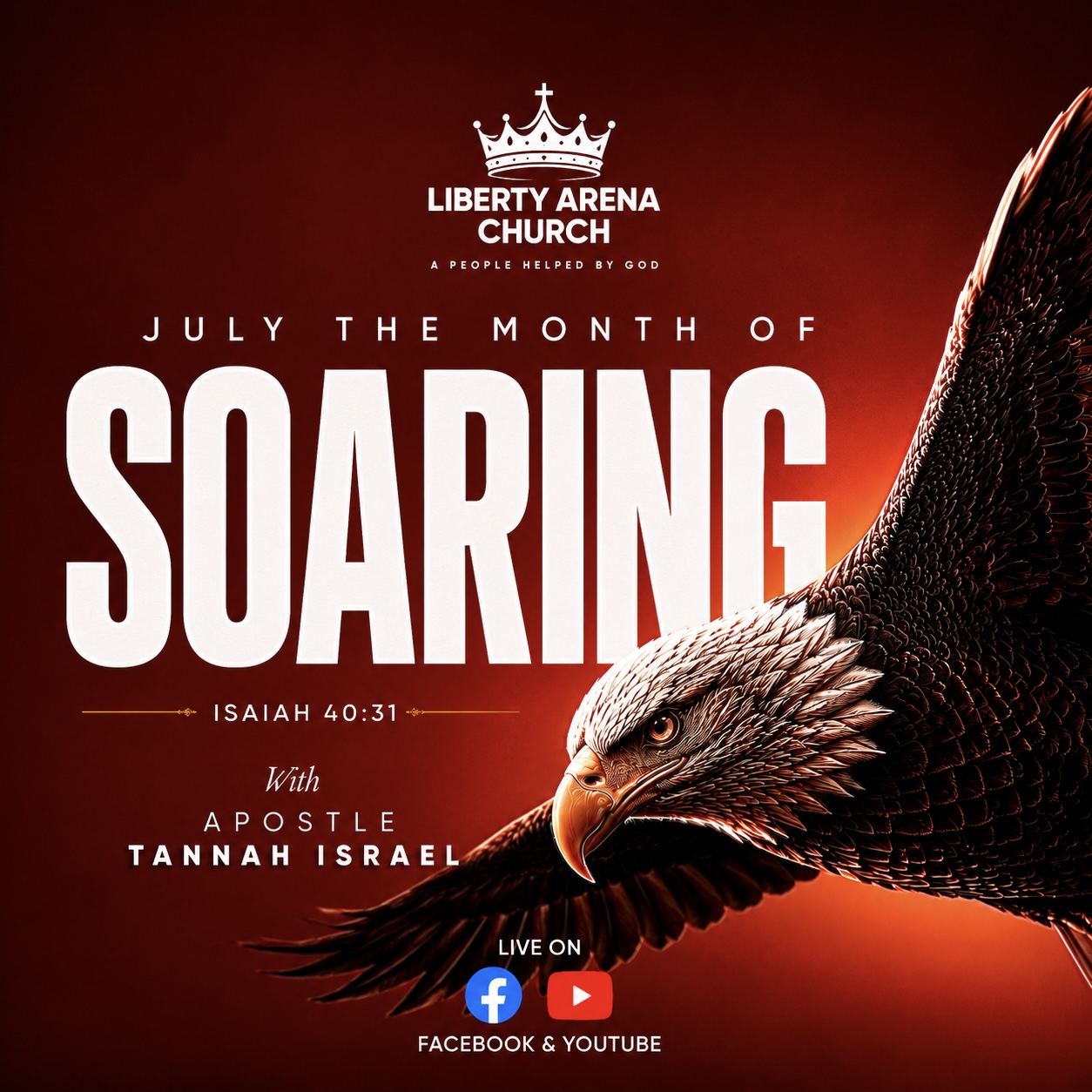 Month of Soaring