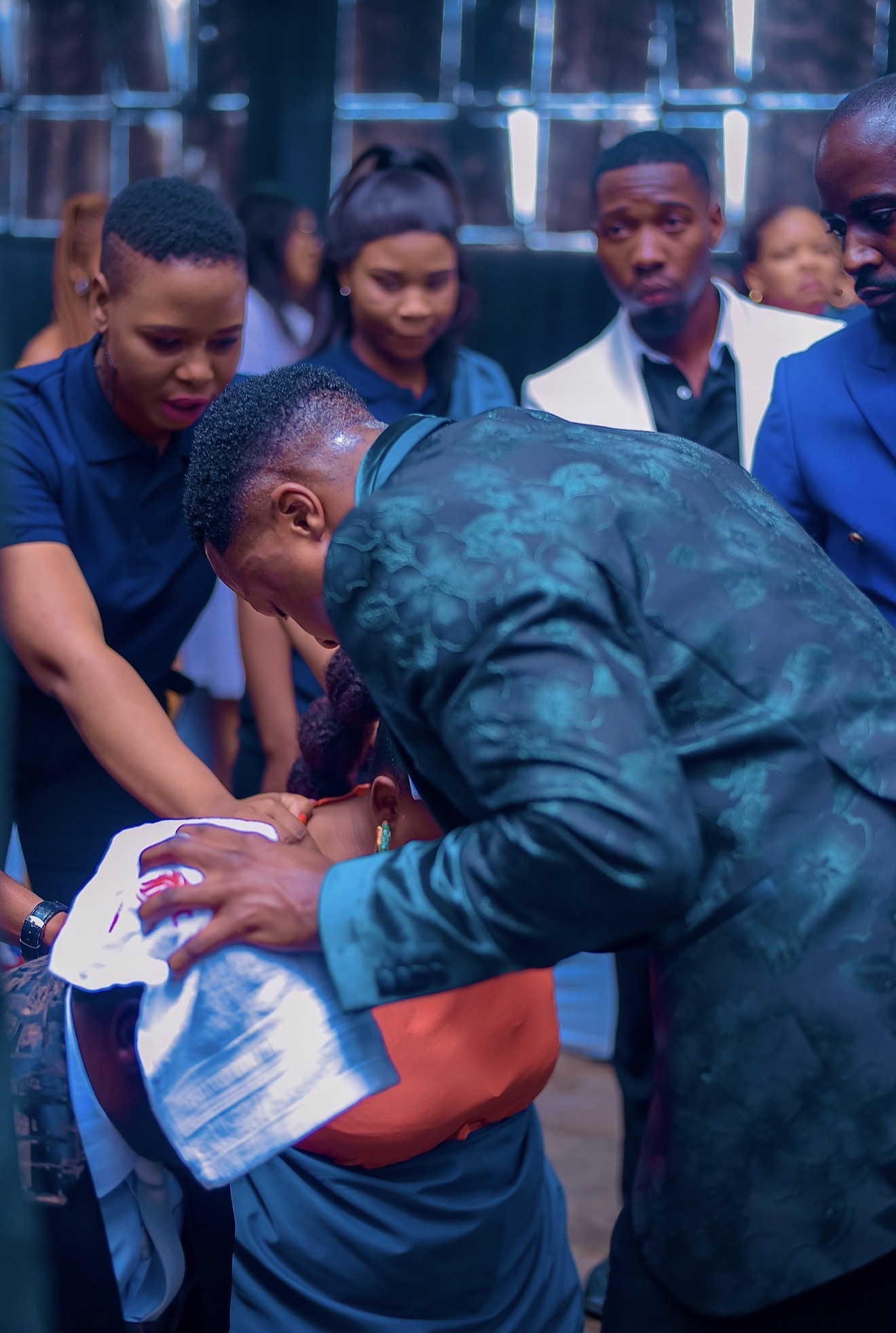 Apostolic & Prophetic Ministry