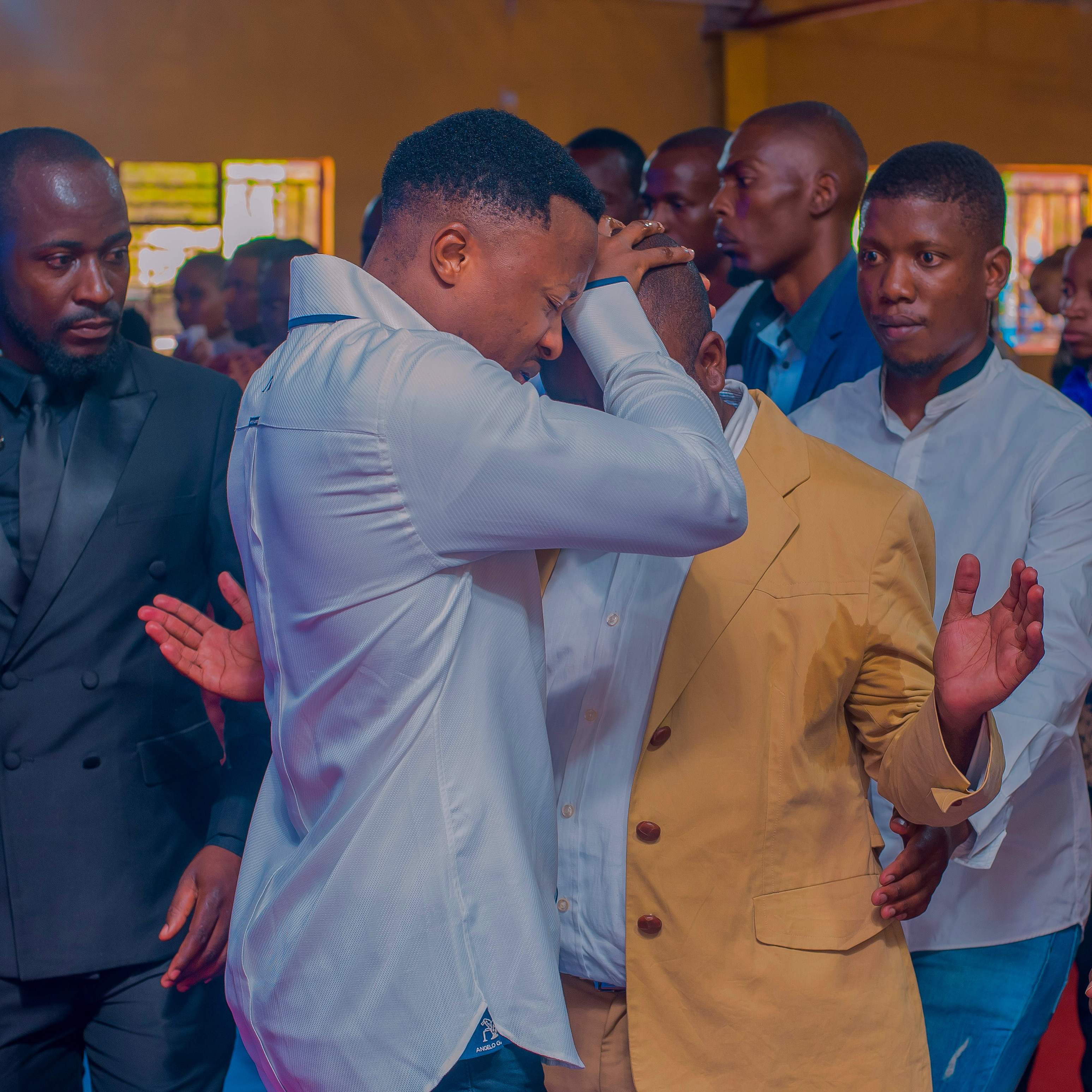 Healing & Deliverance