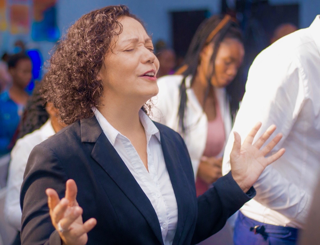 Prayer & Intercession