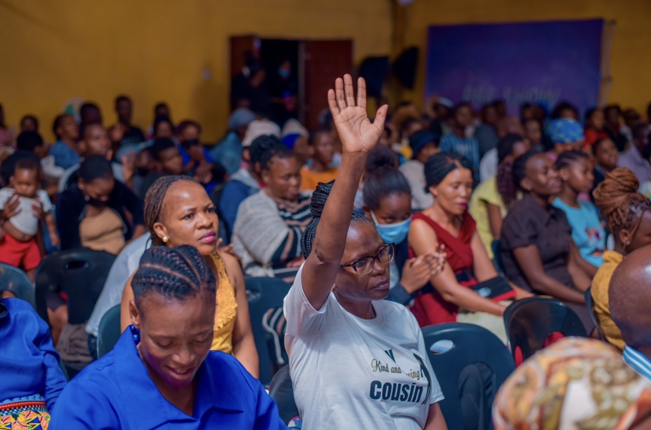 Teaching & Discipleship